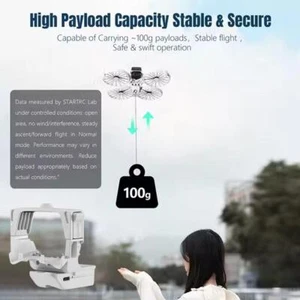 for DJI FLIP Drone Launcher Remote Launch Unit Drone Accessories D3P7 - Picture 1 of 14