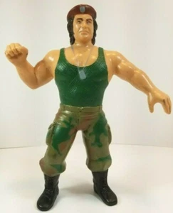 Corporal Kirchner LJN Titan Sports Wrestler 1986 WWF WWE  SP - Picture 1 of 4