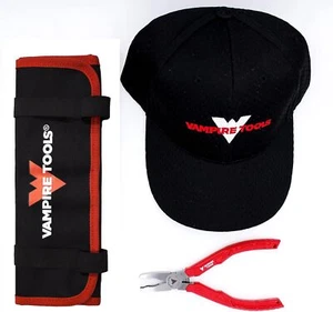 Alicates extractores de tornillos VT-001PC VAMPLIERS VT-001 6,25" con bolsa de herramientas y tapa - Imagen 1 de 11
