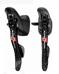 Campagnolo Super record 11 shift levers decal X2 stickers sticker ステッ - Picture 1 of 7