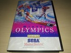 Winter Olympics Lillehammer '94 jeu Sega Master System