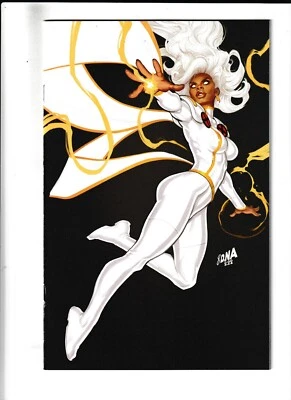 Immortal X-Men #1 Nakayama Convention Virgin Variant (Marvel 2022) VERY FINE+8.5 - Image 1 of 2