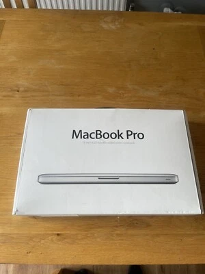 Apple MacBook Pro 13.3" i5 2.3Ghz 8GB RAM 256GB SSD A1278 - Image 1 of 4