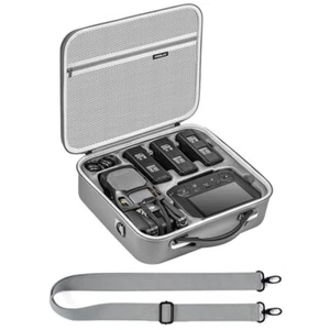 For DJI Mavic 3 Pro Portable RC PRO Drone Shoulder Bag Storage Bag Carrying Case - Picture 1 of 16