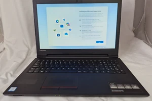 Lenovo 15.6" Laptop V110-15AST i5 6th Gen 4GB RAM 1TB HDD Win 11 - Picture 1 of 9