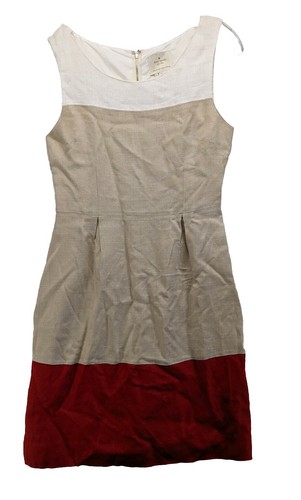 Abito da donna Kate Spade New York colore blocco taglia 12