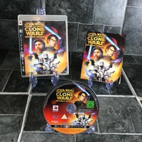 Star Wars The Clone Wars Republic Heroes Ps3 Playstation 3 Video Neuwertig Ebay