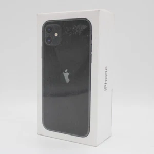 Apple iPhone 11 64 GB T-Mobile Black Condition New Sealed - Photo 1 sur 2