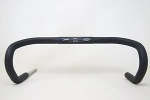 NOS DEDA NERA HANDLEBAR BARS SIZE 44 VINTAGE OLD ROAD RACING BIKE BICYCLE - Picture 1 of 7