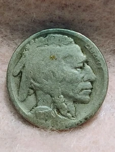 1918 S ~ BUFFALO NICKEL ~ G - Picture 1 of 2