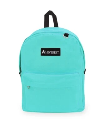 Mochila clásica Everest, talla única, AQUA Foto 1 de 4