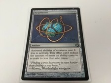 Magic the Gathering MTG Heartstone Premium Deck Series Slivers Foil