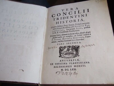 Lot Livres anciens , 1670, 1  grand Volume, histoire, BE - Photo 1/4