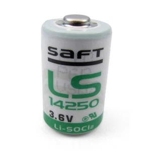 Saft LS 14250 - 3,6V Lithium Batterie 1200mAh - Bild 1 von 1