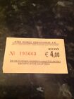 Kefalonia Bus Ticket Sami - Argostoli E4  August 2018