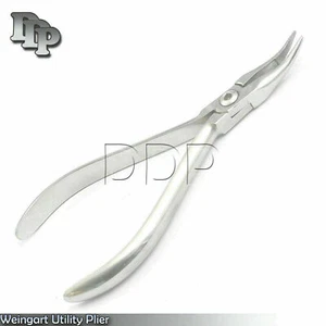 5 Slim Weingart Plier Orthodontic Ortho Dental Instruments Braces - Bild 1 von 3