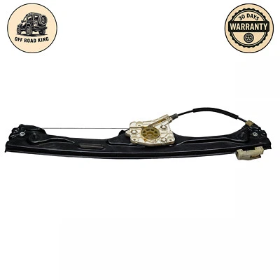 2007 - 2010 Bmw X5 Oem Door Window Regulator Without Motor Rear Left Driver Side - Imagem 1 de 4
