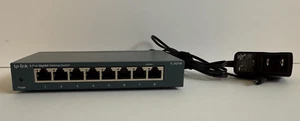 tp-link 8-portowy przełącznik gigabitowy TL-SG108(UN) wersja 6.6 - Zdjęcie 1 z 6
