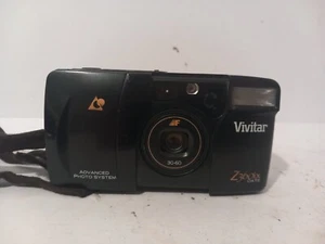 Vivitar APS Camera Z360ix Date Advanced Photo System Panorama Camera - Picture 1 of 4