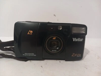 Vivitar APS Camera Z360ix Date Advanced Photo System Panorama Camera  - Image 1 of 4