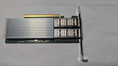 Intel E810-CQDA2  100GbE Ethernet Network Adapter, OPEN BOX - Image 1 of 4