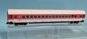 Fleischmann H0 IC-Großraumwagen Apmz121 1.Kl. der DBAG + Licht - 26,4cm /TOP - Bild 1 von 7