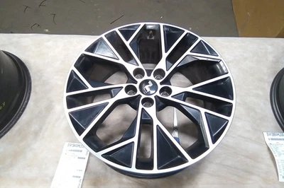 2022 Elantra OE Wheel 19x8 Hyundai - Image 1 of 4