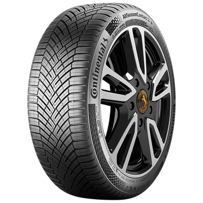 CONTINENTAL Ganzjahresreifen 255/40 R 21 XL TL 102T ALLSEASONCONTACT 2 (EVc) FR  - Bild 1 von 3