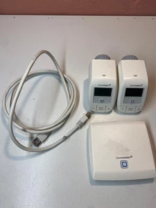 Homematic IP Smart Home Starter Set Heizen 156537A0 - Bild 1 von 4