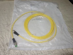 Cable Murr Elektronik 7000-40021-0240300 M12 macho-hembra 4 pines 12419 * NUEVO - Imagen 1 de 3