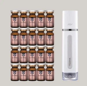Cellvia Mythology Creation Set Fiale 6ml × 20 Fiale + Dispositivo COREA / EXPRESS - Foto 1 di 9