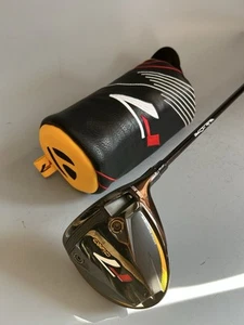 Taylormade R7 Quad Mini Driver / 13.5 Deg / TX Ventus Velocore - Picture 1 of 13