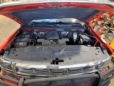 Conjunto de bolsa de aire techo lateral izquierdo del conductor/camioneta Silverado 2015/recogida 1500 Sku#4297 Foto 1 de 4