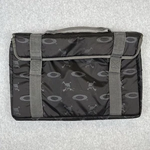 OAKLEY TACTICAL FIELD GEAR AP BAG Padded Laptop Case Insert RARE Skull Pattern - Picture 1 of 11