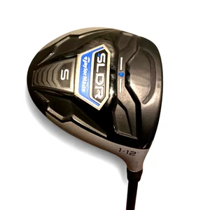 Taylormade SLDR Mini Driver 12° Tour AD Shaft Stiff Flex - Picture 1 of 7