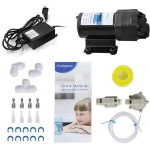 Geekpure Umkehrosmose Booster Pumpe-Transformator Hoch- und Niederdruckschalter - Bild 1 von 6