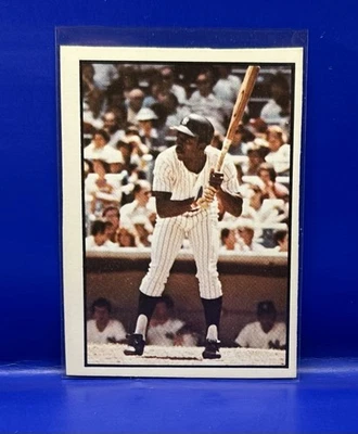 Mickey Rivers Championship 1978 temporada #13 New York Yankees Foto 1 de 2