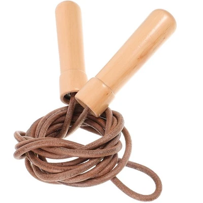  Sprungseil Erwachsener Springseil Gewichtet Sportliches -Sprungseil - Bild 1 von 4