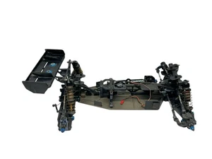 Tekno RC ET410.2 1/10 4WD Competition Electric Truggy Slider W Upgrades #16801 - Picture 1 of 13