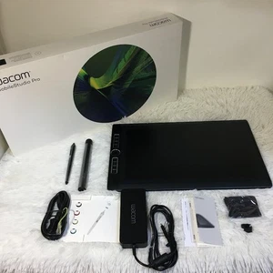 Tablette Wacom Mobilstudio Pro 16 broches DTH-W1620M/K0 fonctionnement confirmé jp - Photo 1/6