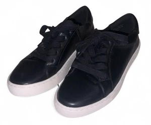 Stylus Memory Foam Schwarz Synthetik Damen Sneaker Schuhe Gr. 6,5 M - NEU ✅ - Bild 1 von 12