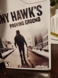 Tony Hawk’s Proving Ground (Nintendo Wii, CIB Clean - Picture 1 of 4