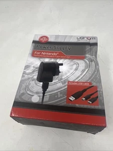 Venom Mains Multi Charge Power Adaptor Nintendo 3DS DSi DSi XL DS Lite - Picture 1 of 6