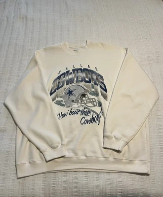 Moletom masculino Acrombie & Fitch NFL Dallas Cowboys XXL 2XL esgotado - Imagem 1 de 4