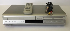 Toshiba SD-V392 DVD VCR Combo con Reproductor VHS Remoto Grabadora Probado Funcionando - Imagen 1 de 9