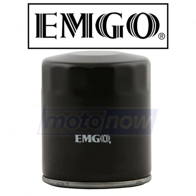 Emgo Oil Filter for 1998 Harley Davidson FLTRI Road Glide - Engine Oil xb Foto 1 de 4