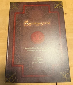 Ravingspire Assault On The Tower Of Madness- Kickstarter Boardgame Tracy Hickman - Picture 1 of 3