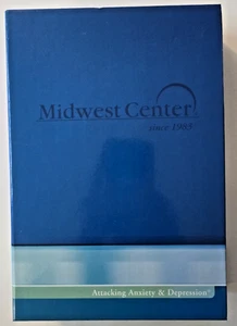 Attacking Anxiety and Depression: Midwest Center Since 1983 - Picture 1 of 8