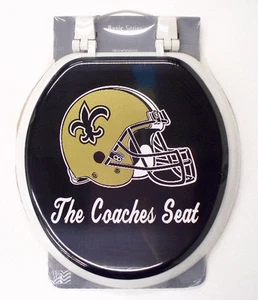 NUEVO ASIENTO DE ENTRENADOR ORLEANS SAINTS fútbol americano NFL - Imagen 1 de 1