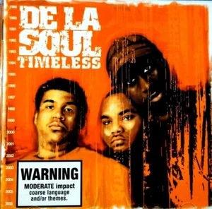 De La Soul - Timeless - CD, VG - Picture 1 of 2